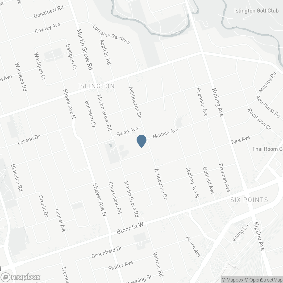 76 ASHBOURNE DRIVE, Toronto, Ontario M9B 4H5